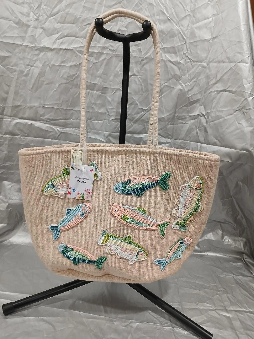 フィッシュレースバッグ♡ Unbranded Fish Bags & Handbags for Women for sale - eBay