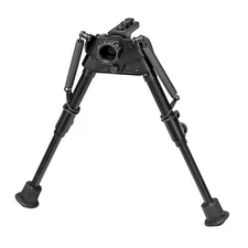 Harris Bipods S-BR Bipod M-Lok Mount 6-9" Black