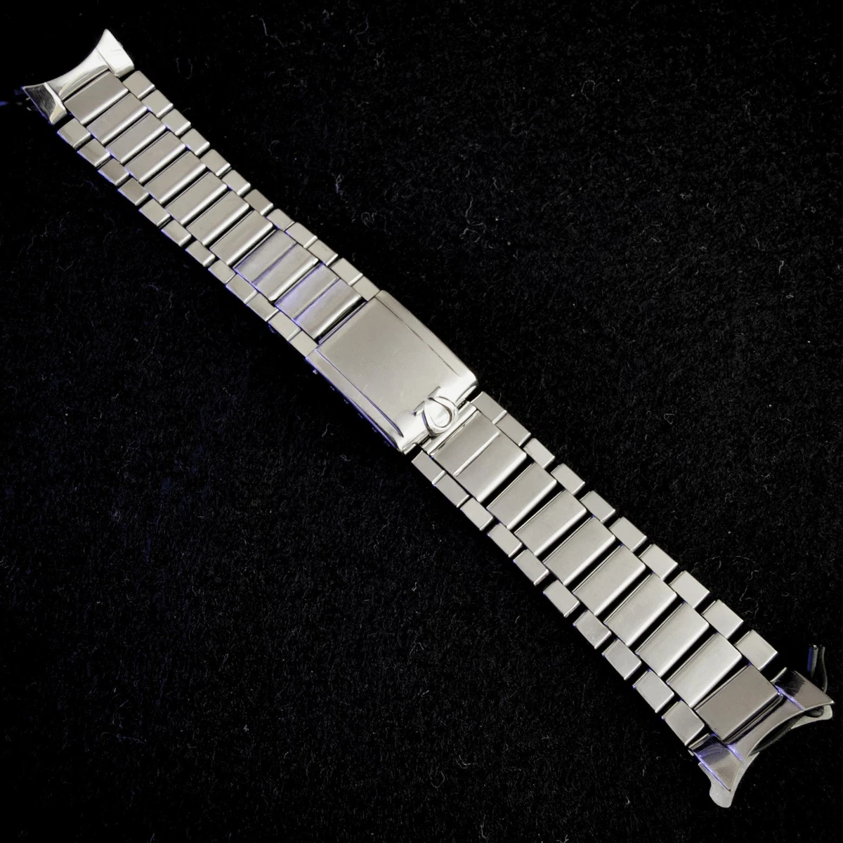 OMEGA 18mm Wristwatch Bands for sale - eBay