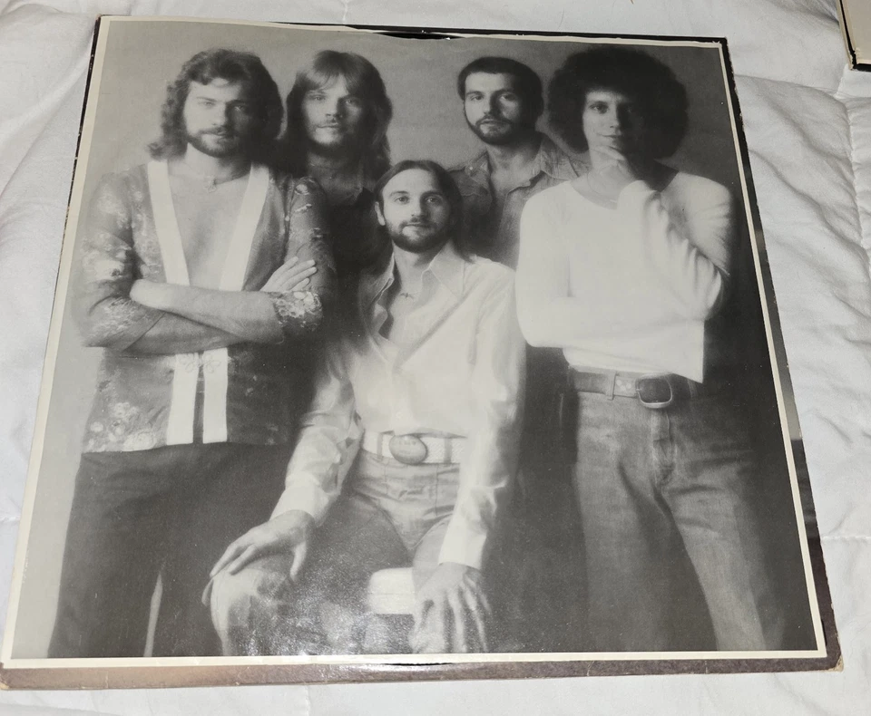 Styx Equinox LP Album Vinyl Record 1975 SP-4559 A&M Records -  Foto 3 de 4