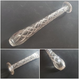 Insolite Cristal XIXé