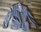 <!--F#f_0-->Men’s YD Blue Suit Jacket - Small<!--F/-->