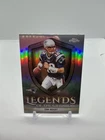 2025 Tom Brady Topps Chrome Legends of the Gridiron Refractor #LOG-9 Patriots