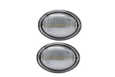 Blinker beidseitig LED L16-140-001LED ABAKUS für ABARTH FIAT LANCIA FORD