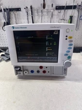 GE/Datex Cardiocap/5 Anesthesia Monitor-New Batteries, Accessories & Warranty