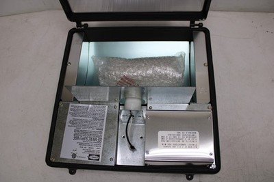 Hubbell PVL3-150P-18-BZ-L Perimaliter III Wall Lighting Ballast Mount 150W-READ
