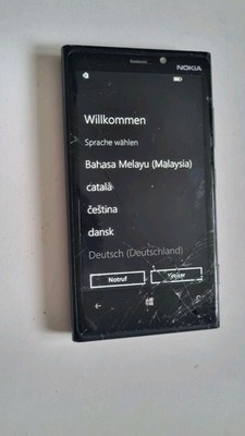 Nokia  Lumia 920 - (Telekom) Smartphone gebraucht