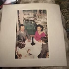 LED Zeppelin Presence Vinyl Record Original 1976 Pressing