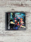 Chrono Cross PS1 PlayStation 1 Black Label CIB COMPLETE W/ MANUAL Tested Works