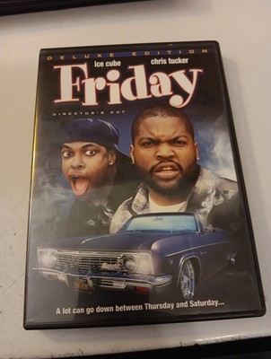 Friday Director's Cut
