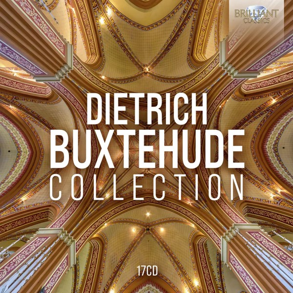 Buxtehude Collection (17CD) | Various | Audio-Cd | CD | 2025 | EAN 5028421970851-image