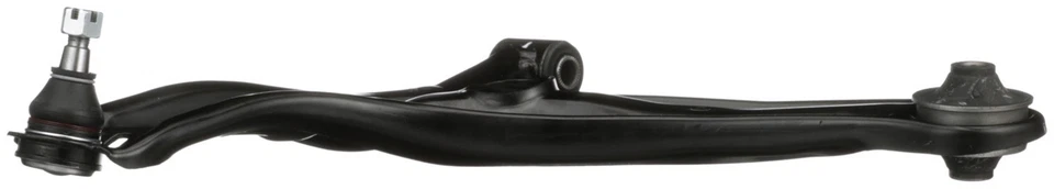 Conjunto de brazo de control y rótula delantero izquierdo inferior Delphi para 2004-2006 Scion xA Foto 2 de 4