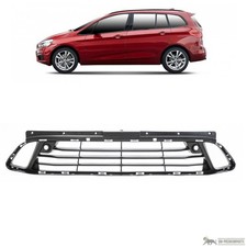 Stoßstangen Gitter Blende vorne mitte für BMW 2er Gran Tourer (F46)