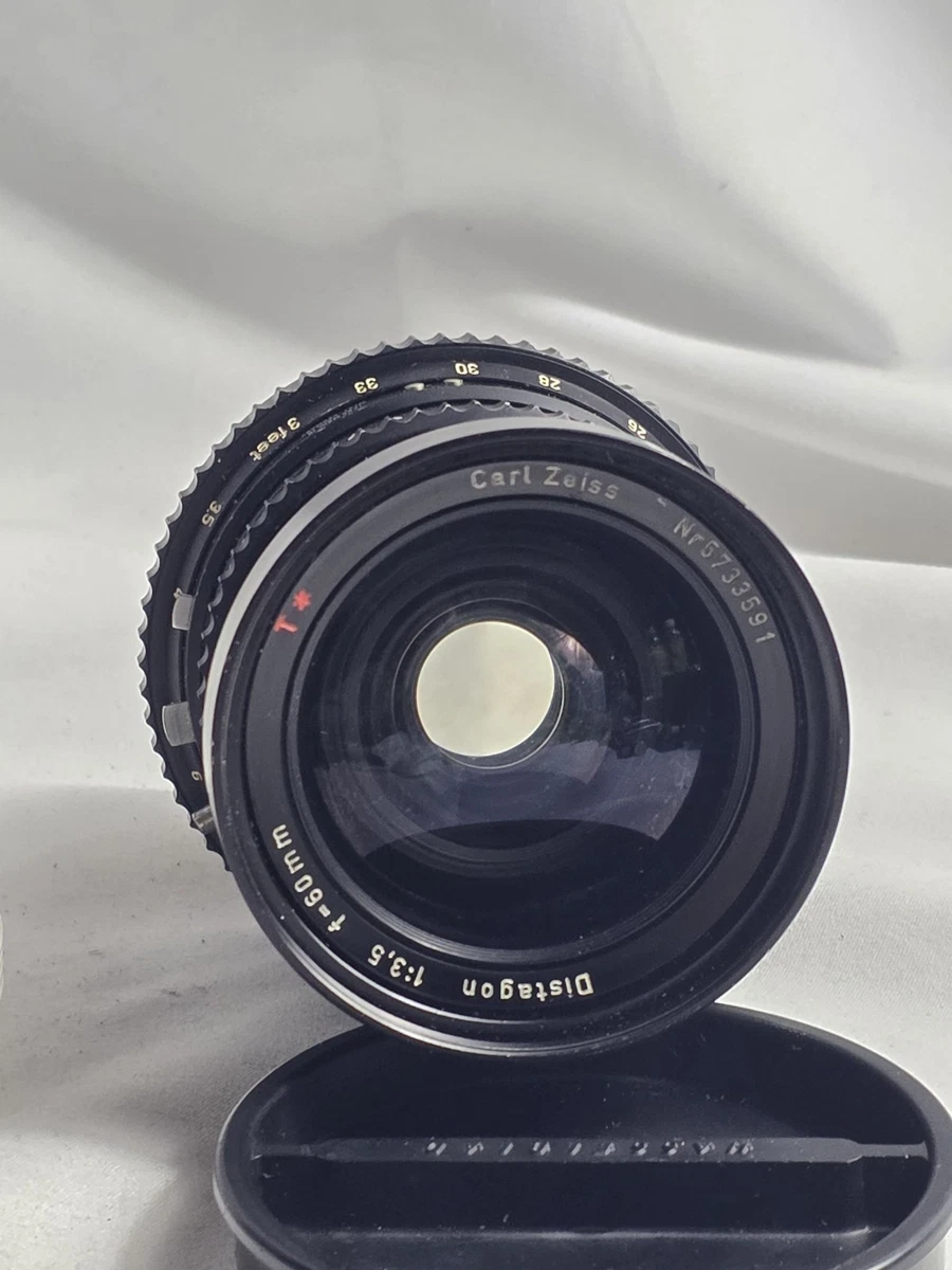 Hasselblad 60mm Focal Camera Lenses for sale | eBay