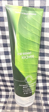 Bath Body Works Rainkissed Leaves Body Cream 8 oz Ultra Shea Moisturizer
