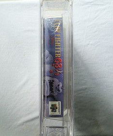 CLAY FIGHTER 63 1/3 NINTENDO 64 N64 SEALED PSA GRADED WATA 8.0 A+ (1997) RARE!