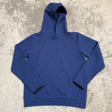 Nobull Sweatshirt Hoodie Mens M Blue Athletic Gym Training