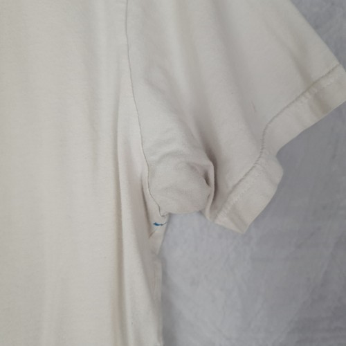 Shintaro Kago T Shirt Uomo Grande Blu Manga Stampa Grafica Arte Distressed DIFETTO - Foto 14 di 19
