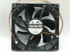 1pcs San Ace120 9S1212H4D03 12V 0.39A 12CM large air volume silent fan