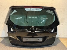 ❇️ Bootlid Tailgate 2013 ZAFIRA TOURER C A11 BLACK 22C TAGT I14 Minor Damage  •1