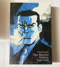 Richard Stark's Parker: The Martini Edition - Last Call by Darwyn, Cooke