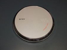 SONY CD Walkman D-EJ885 - UNTESTED