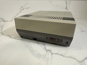 NES Nintendo OEM Console, 2 Controllers, 6 Game Bundle Lot - New 72 Pin - Tested