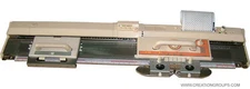 $1116.99 Creative KH860 4.5mm Gauge Punch Card Knitting Machine (=Brother KH860)