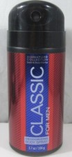 Bath  Body Works CO Bigelow Deodorizing Body Spray Classic For Men