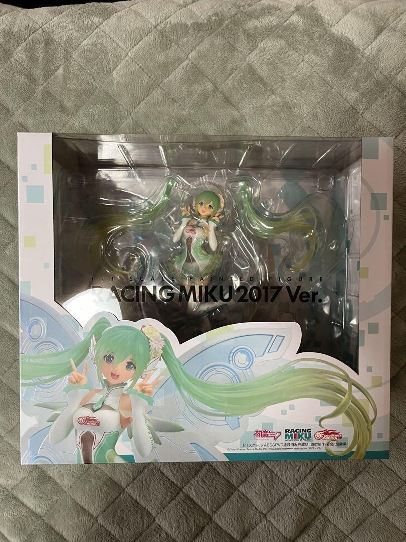 その他 Hatsune Miku GT Project Racing Miku 2017 Hatsune Miku GT Project Racing Miku 2017 ver. 1/1 PVC Figure