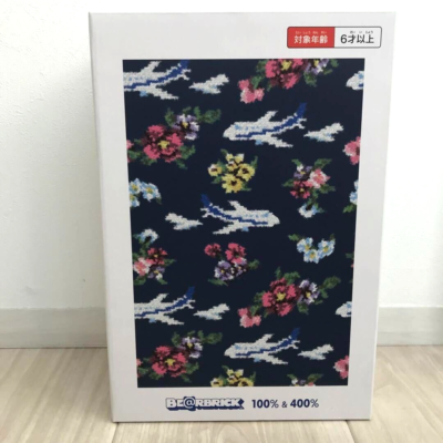 FEILER × BE@RBRICK for ANA ベアブリック