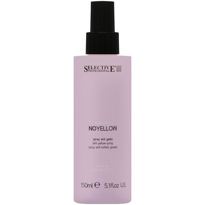 Selective No Yellow 150ml Leave-in-Spray für blondes Haar, Leichte Kämmbarkeit