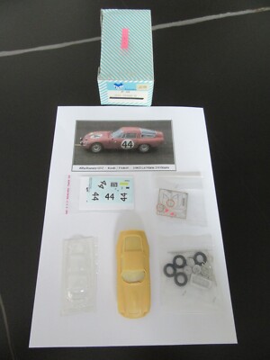 TRON KIT P 45 1/43 ALFA ROMEO TZ LE MANS 1965 #44