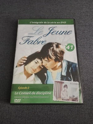 LE JEUNE FABRE..DVD VOL 2...LE CONSEIL DE DISCIPLINE  - Photo 1/2
