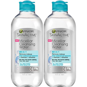 garnier micellar waterproof