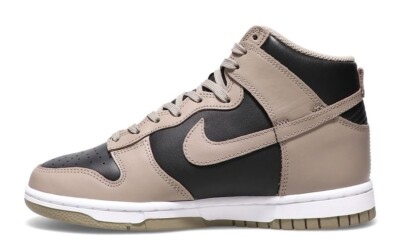 NIKE DUNK HIGH ''MOON FOSSIL'' SIZE 10W/8.5M (W) (DS)(AUTHENTIC)