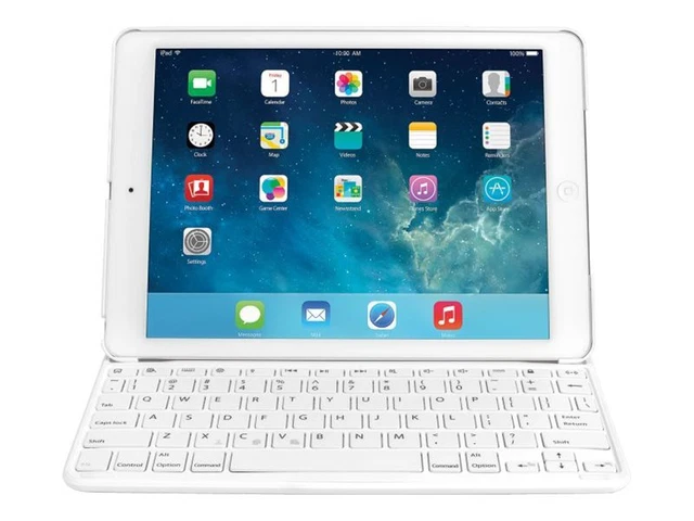 Lector de libros electrónicos y Tablet Blanco Kensington Estuches, Fundas y teclado Folios