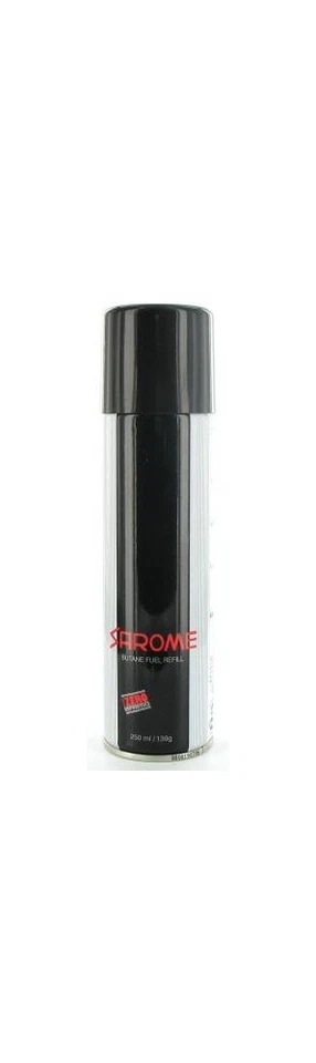 recharge de gaz sarome 250 ml