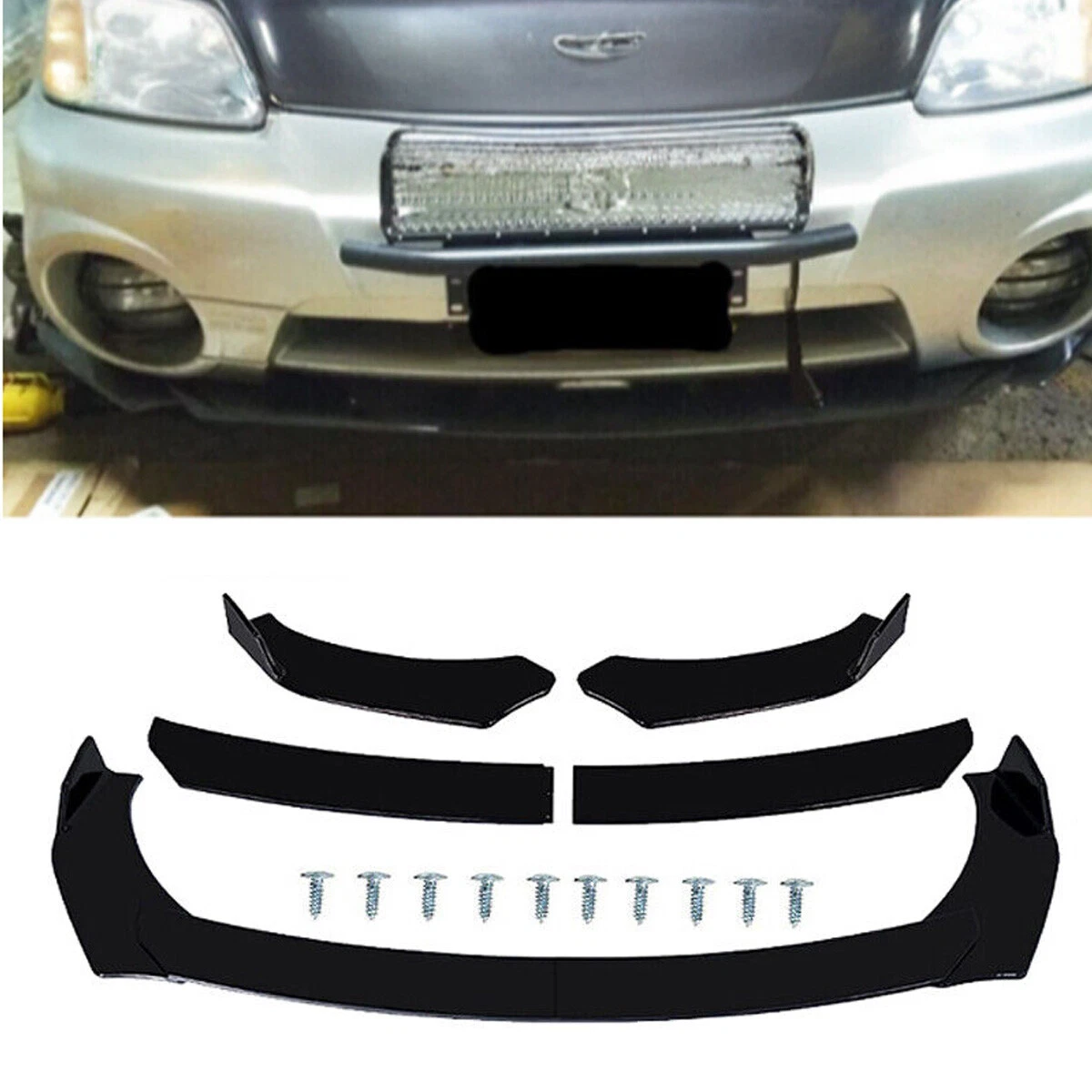 Subaru baja 2024 front bumper