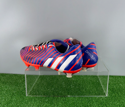 Adidas Predator Instinct FG B35452 Elite US11 UK10.5 Multicolor