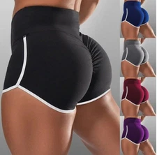 sexy Women Sports Shorts Yoga Casual Gym Lady Jogging Lounge Summer Beach Pants