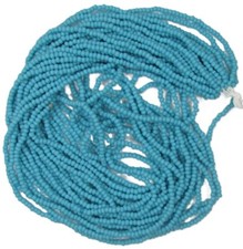 Czech 11/0 Preciosa Color 63030M 1 hank Rocaille Glass Seed Beads