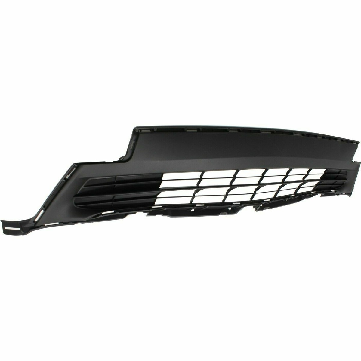 For 2016-2018 RAV4 Bumper Grille Front Black Plastic TO1036166 531130R060