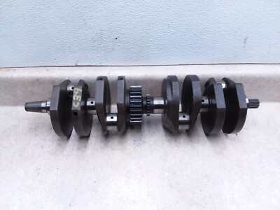 Honda 900 Super Sport CB900F CB CB900 Engine Crank Crankshaft 1982 ANX-C39