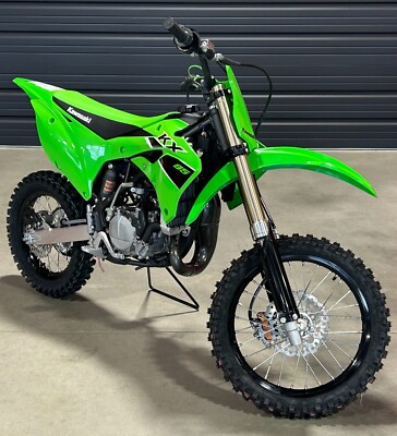 14-26 KAWASAKI KX85 OEM radiator shrouds air shroud KX100 KX112