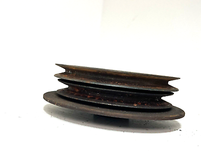 79-83 Datsun 280zx Engine Crank Pulley L28 Harmonic Balancer 79-83 Datsun 280zx Engine Crank Pulley L28 Harmonic Balancer