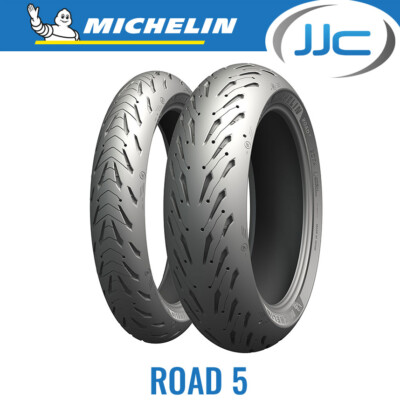 パーツ ROAD5 GT 180/55ZR17 Michelin Michelin Road 5 180/55