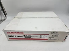 Ademco Vista 15P Hardwired Security Panel w/ Siren (NOS/NEW)