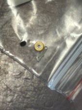 Omega speedmaster Setting lever spring cal 860, 861, 865, 866, 910 -