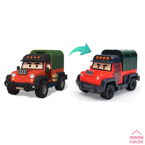 Robocar Poli Diecast Car Toys Figures Collection 27 Series - Picture 223 of 239